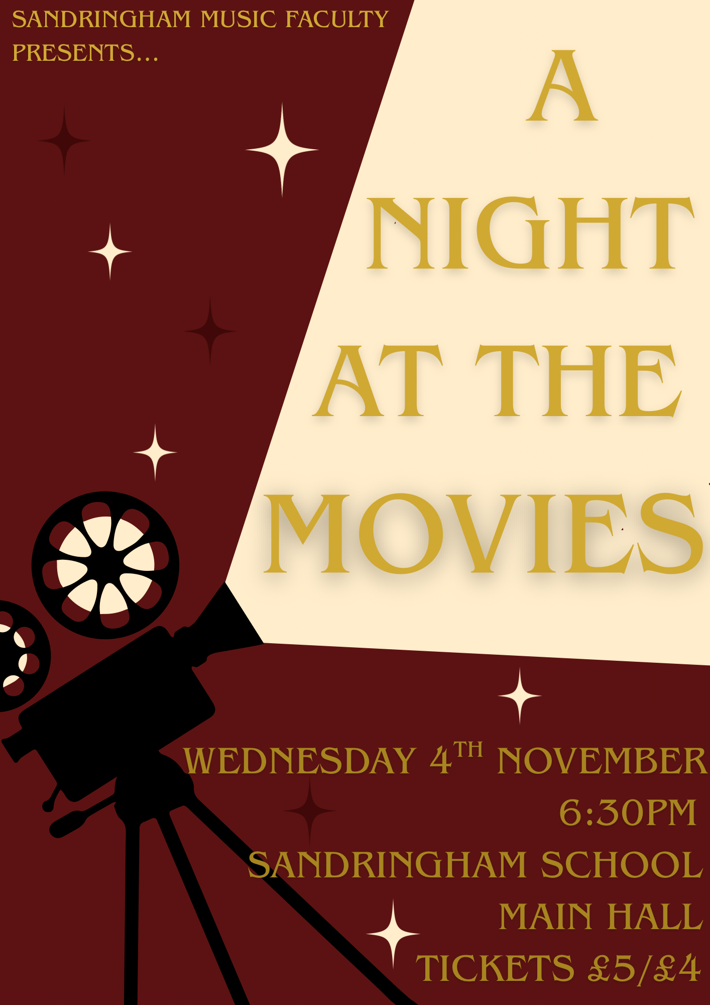 A Night at the Movies